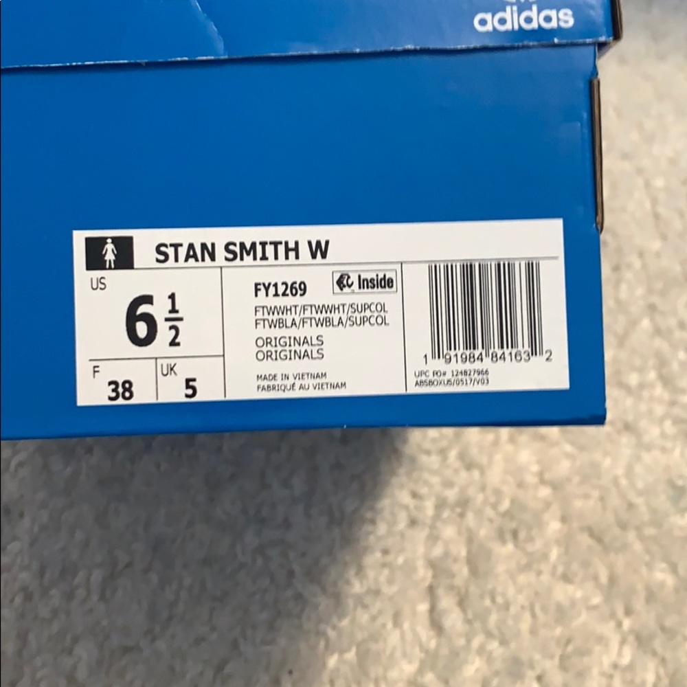 Stan smith w - Picture 6 of 6